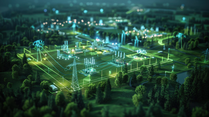 Predictive Power: Innovations for Grid Stability